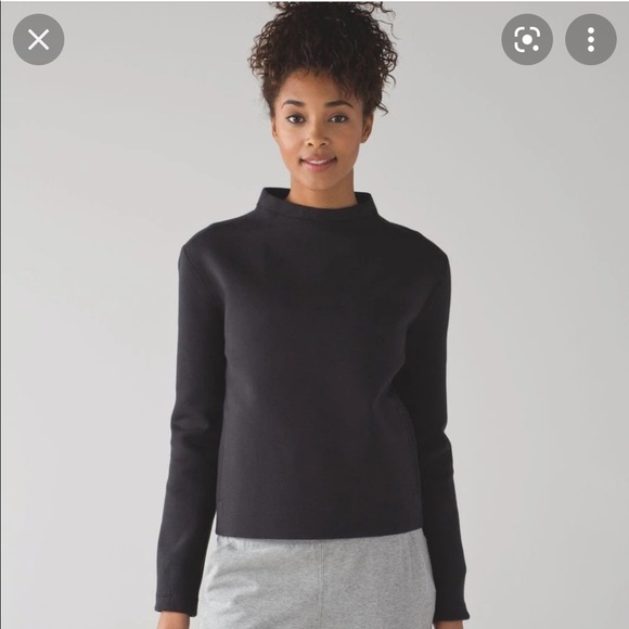 Lululemon City Bound Turtleneck 4 - Picture 1 of 3